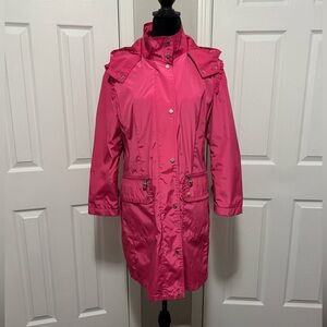Betsey Johnson Pink Women's Jacket